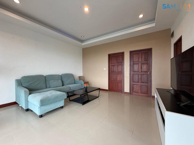 Two-bedroom apartments