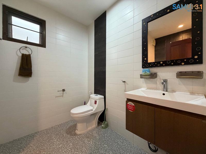 Two-bedroom apartments