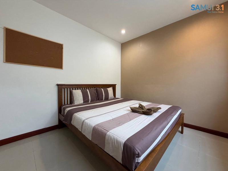 Two-bedroom apartments