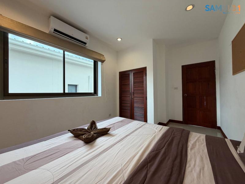 Two-bedroom apartments