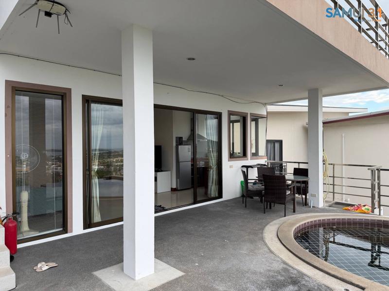 Two-bedroom apartments