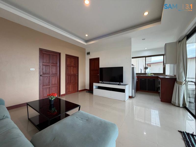 Two-bedroom apartments