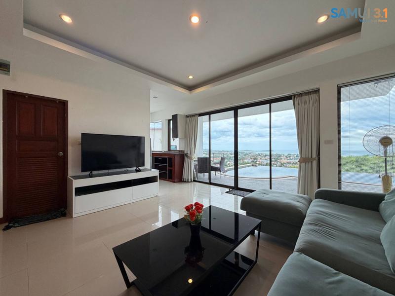 Two-bedroom apartments