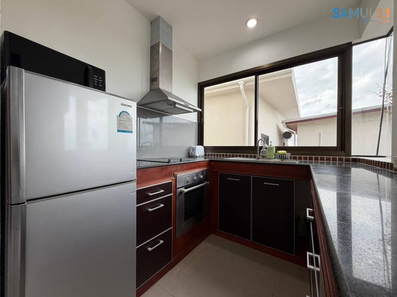 Two-bedroom apartments