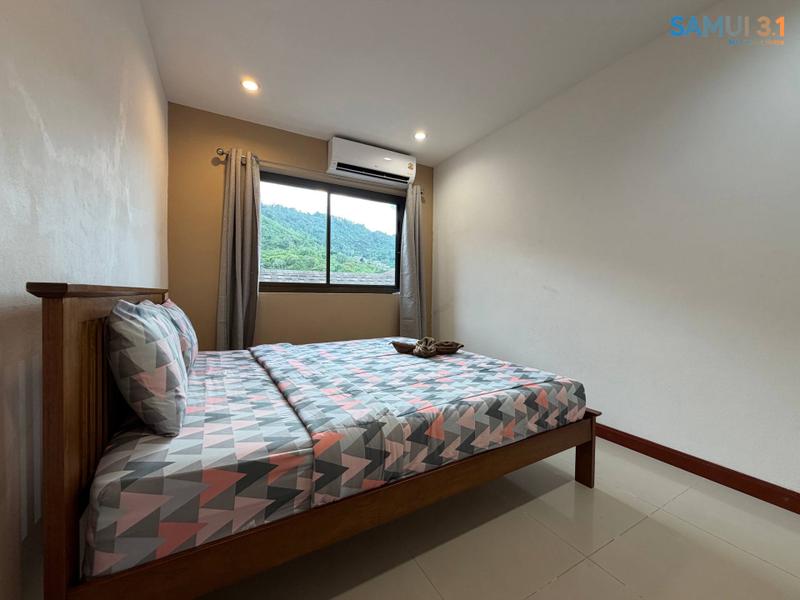 Two-bedroom apartments