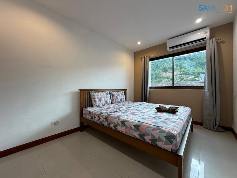 Two-bedroom apartments
