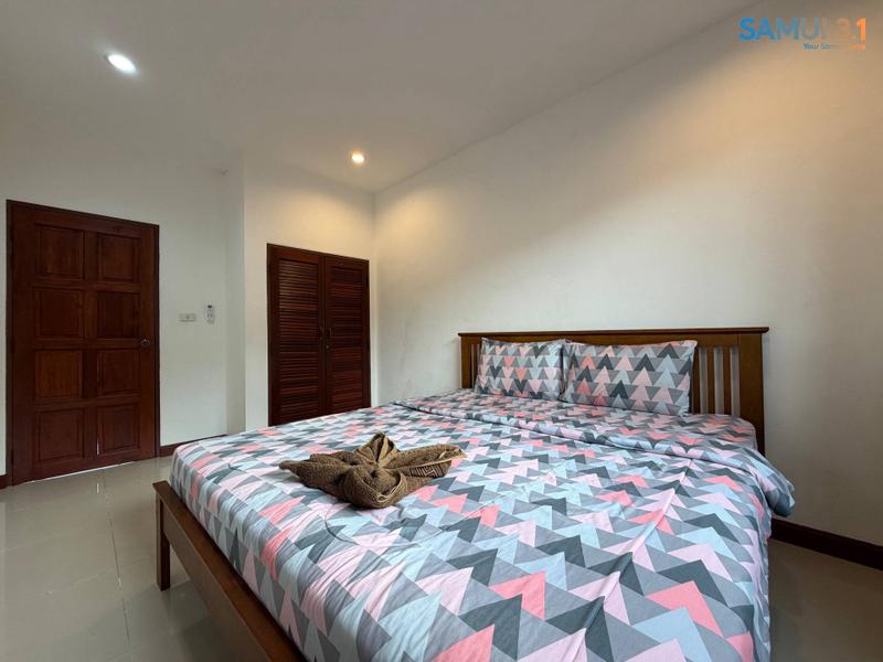 Two-bedroom apartments