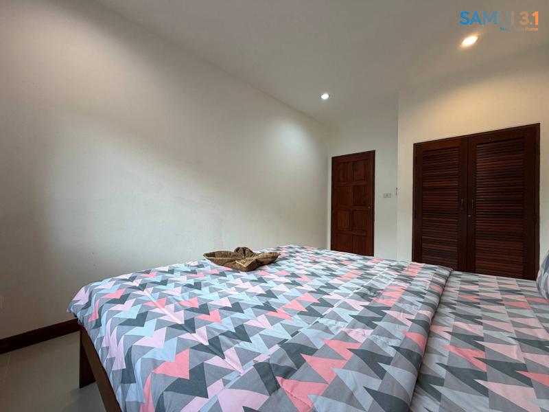 Two-bedroom apartments