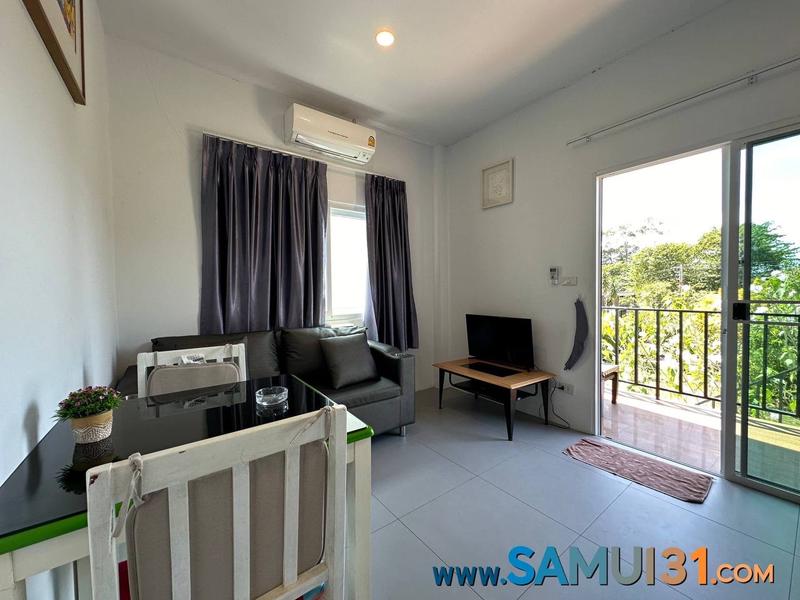 One-bedroom house