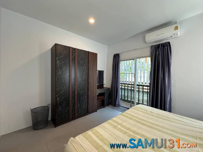 One-bedroom house