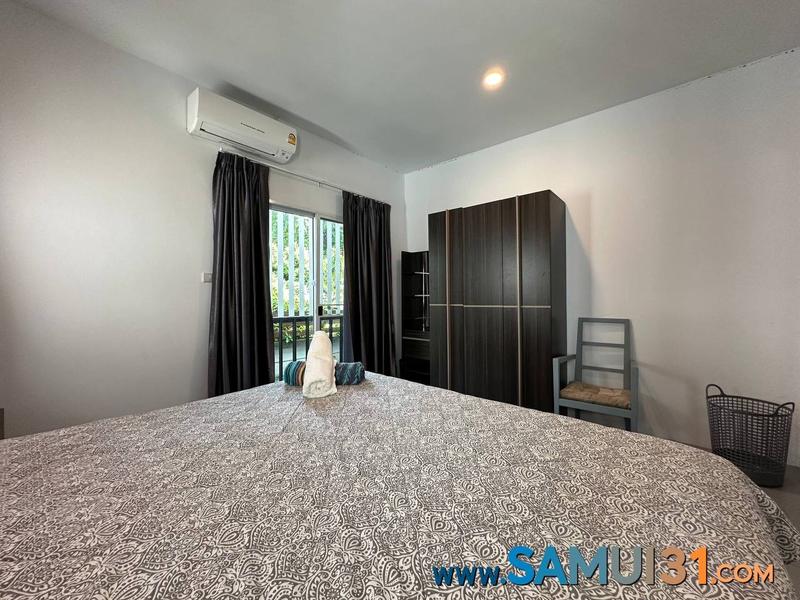 One-bedroom house