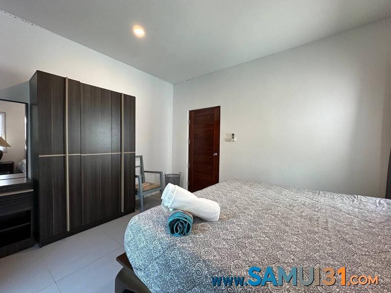 One-bedroom house