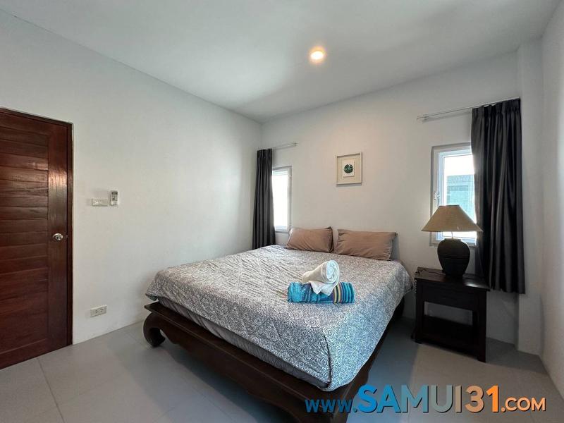 One-bedroom house