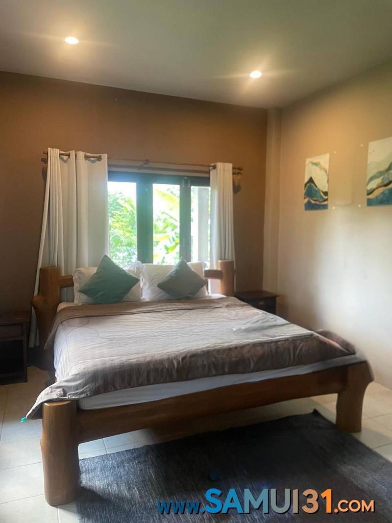 One-bedroom house