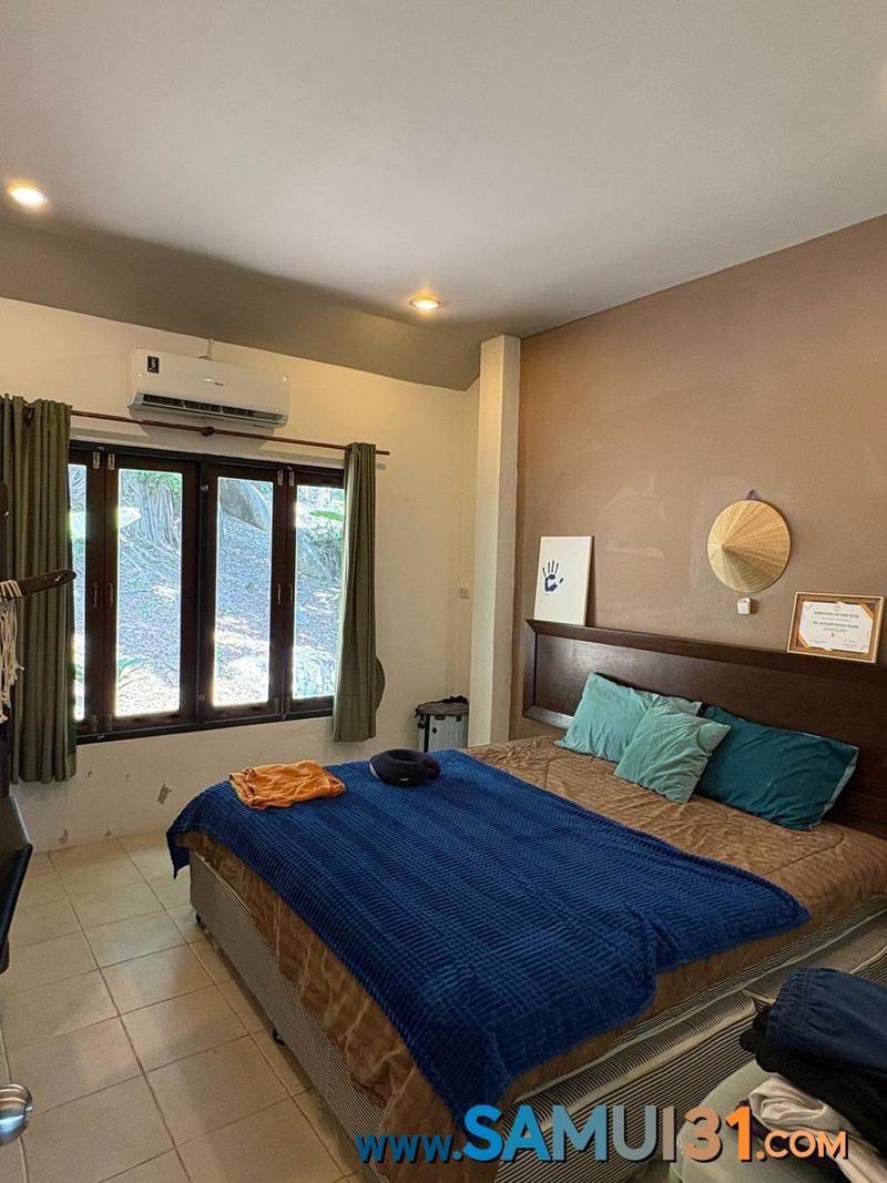 One-bedroom house