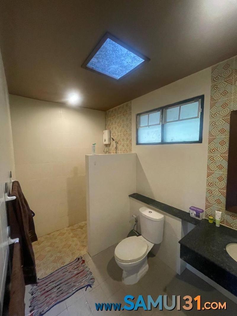 One-bedroom house