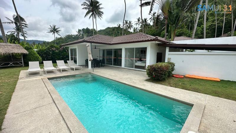 Three-Bedroom Villa