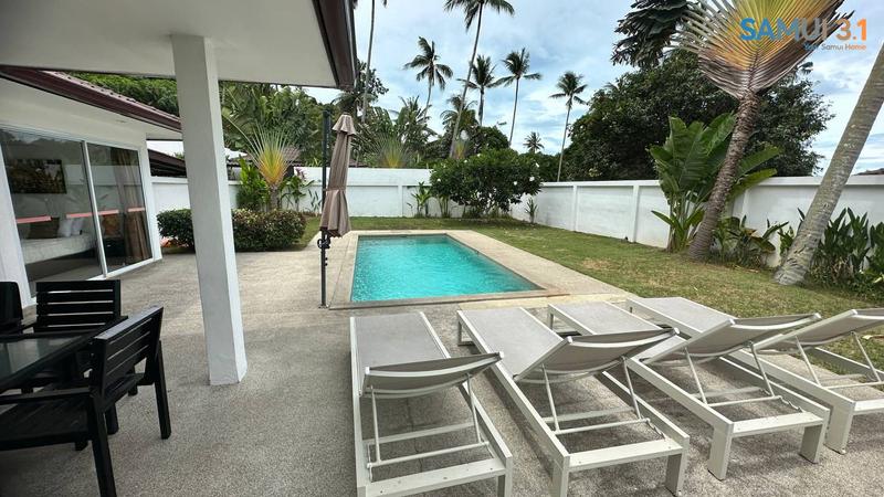 Three-Bedroom Villa