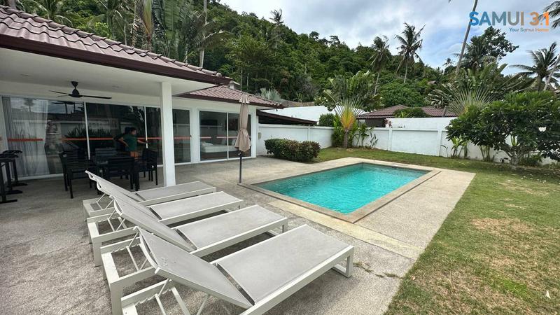 Three-Bedroom Villa