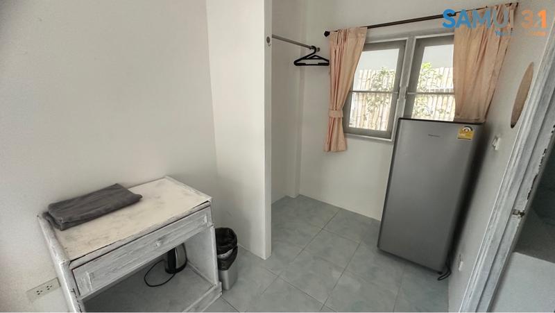 One-bedroom house