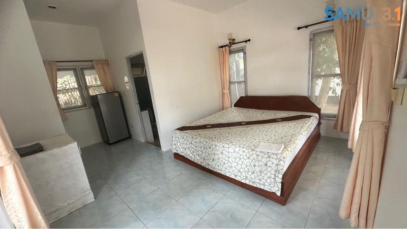 One-bedroom house
