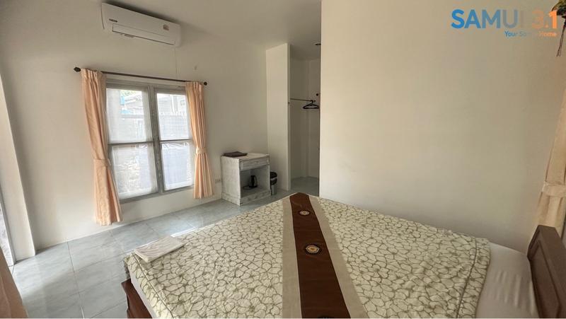 One-bedroom house