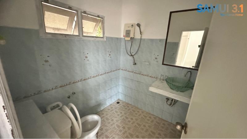 One-bedroom house