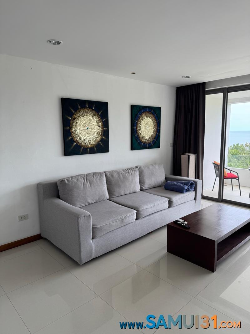 Apartament jednosypialniowy