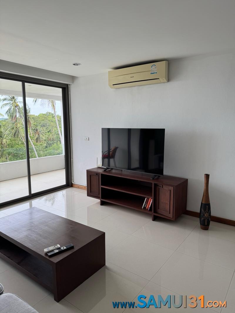 Apartament jednosypialniowy