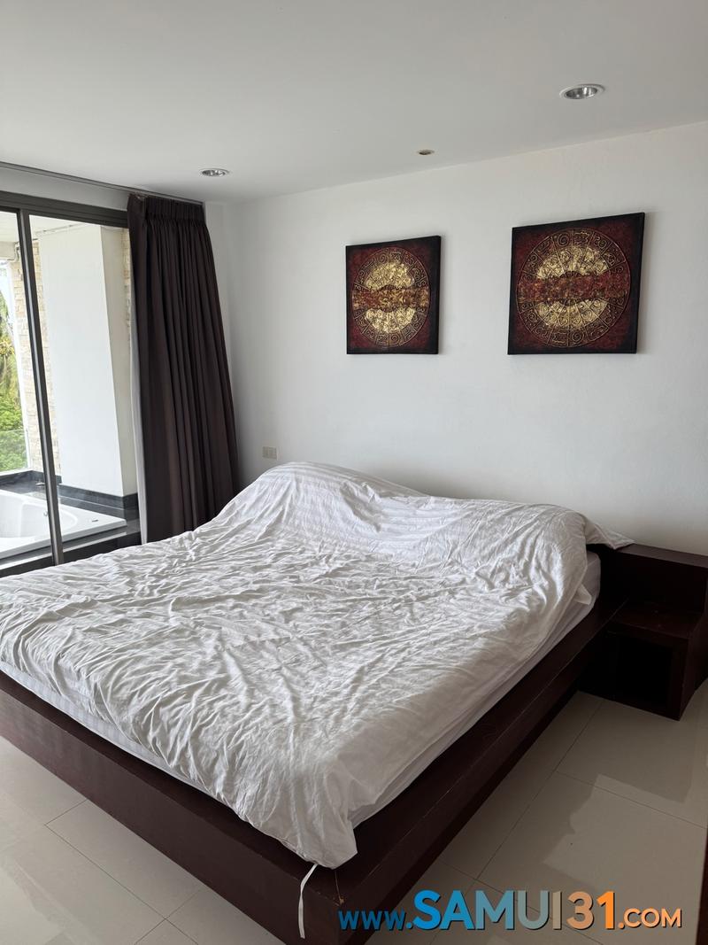 Apartament jednosypialniowy