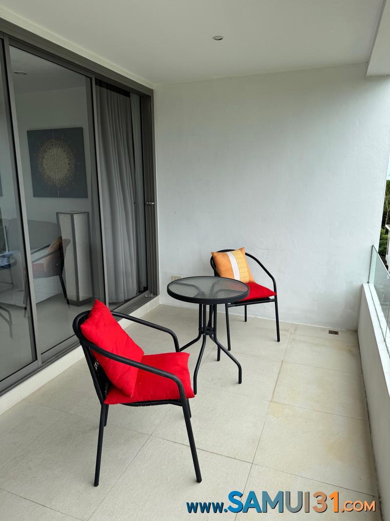 Apartament jednosypialniowy