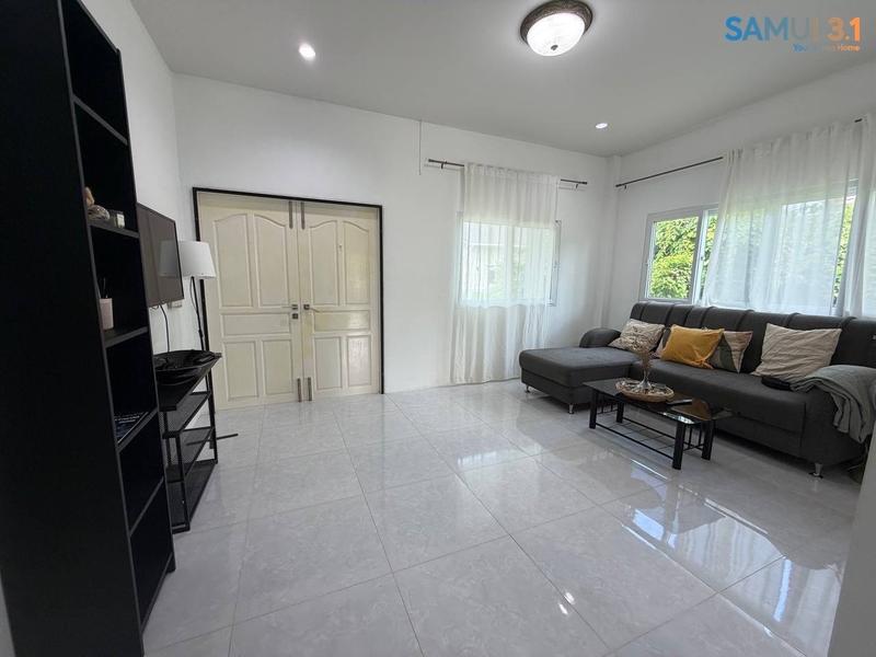One-bedroom house