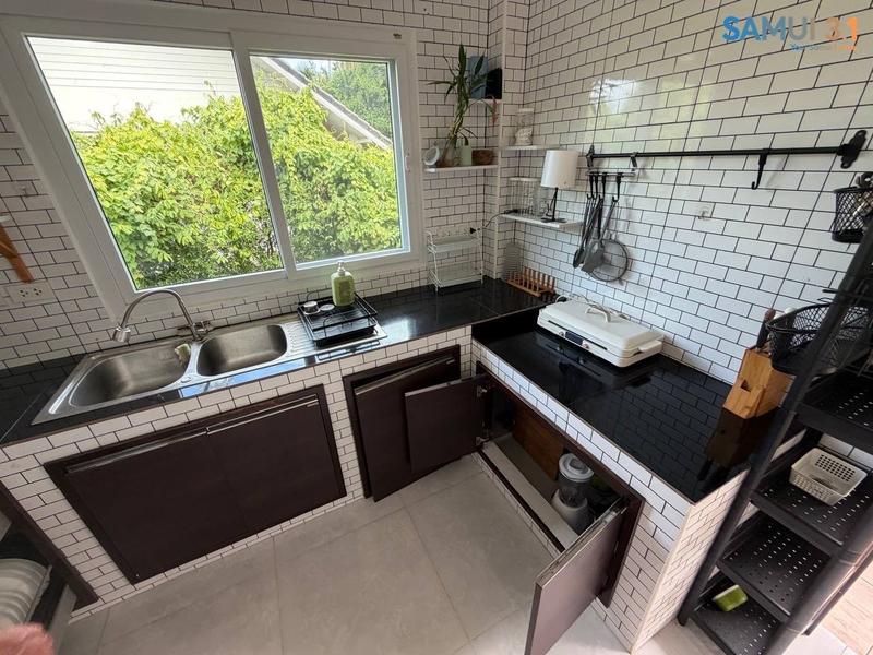 One-bedroom house
