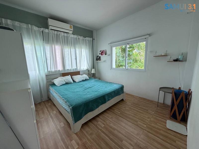 One-bedroom house