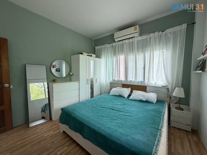 One-bedroom house