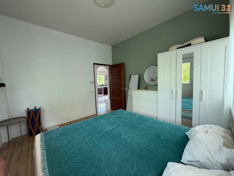One-bedroom house