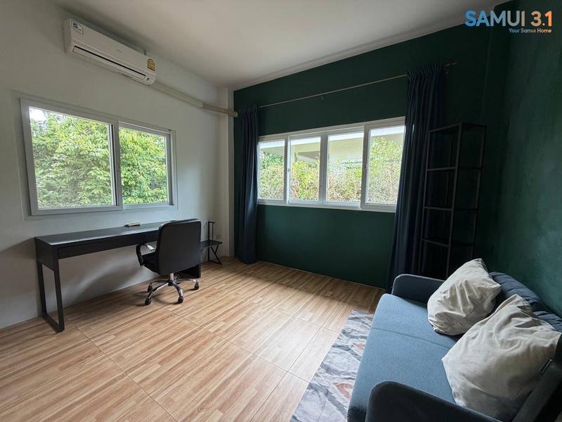 One-bedroom house