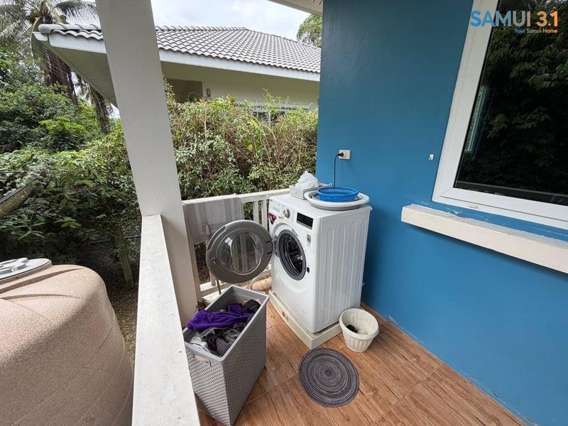 One-bedroom house