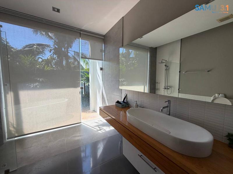 Three-bedroom house