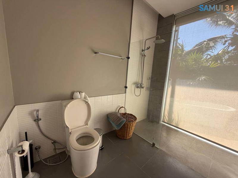 Three-bedroom house