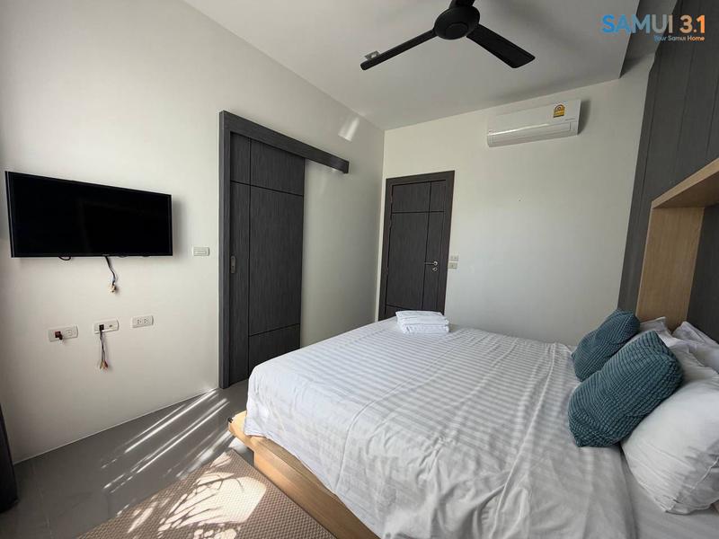Three-bedroom house