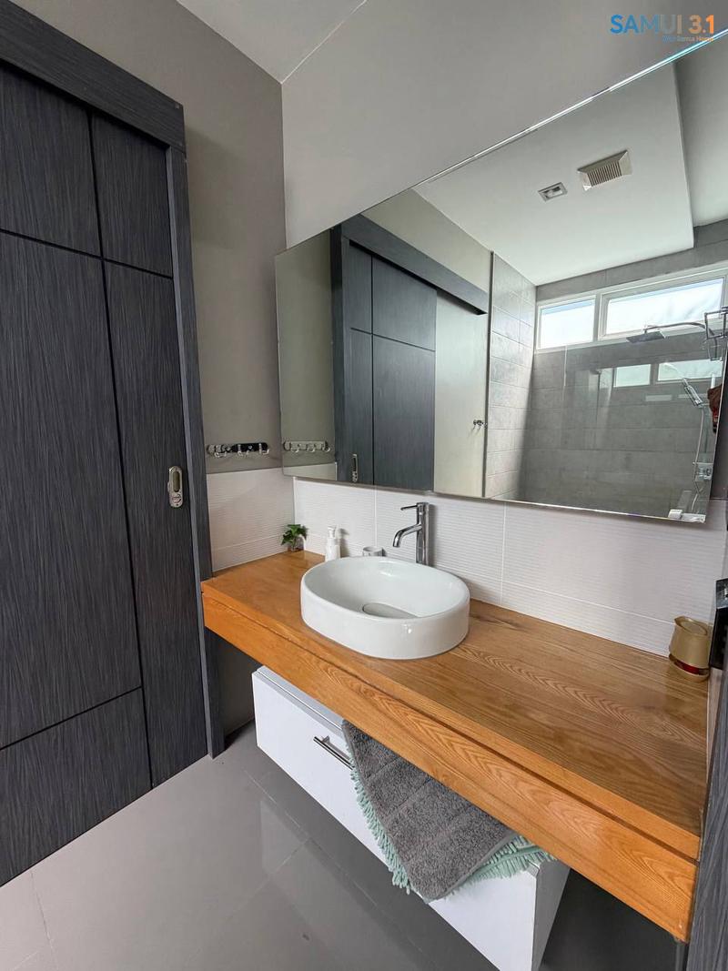 Three-bedroom house
