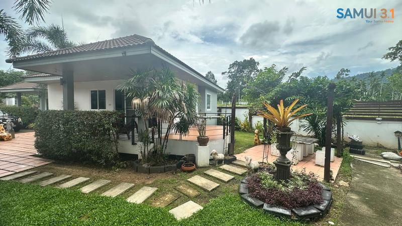 Two-bedroom house