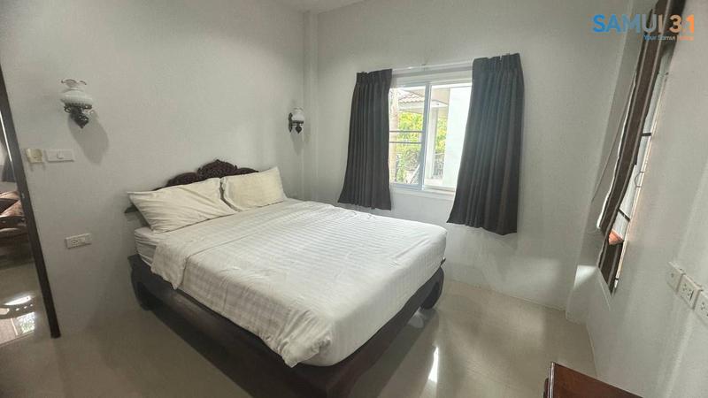Two-bedroom house