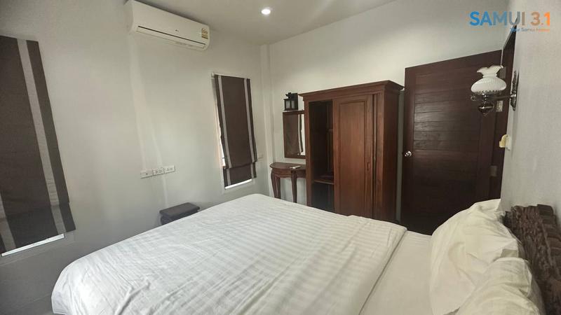 Two-bedroom house