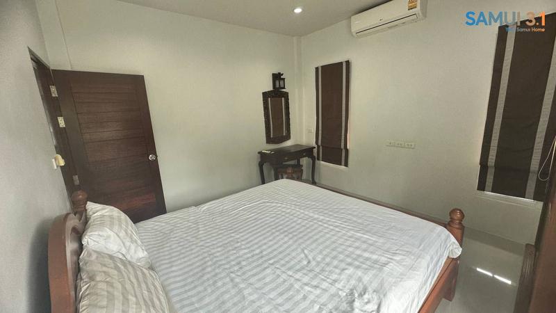 Two-bedroom house