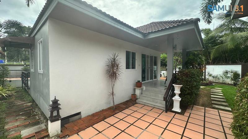 Two-bedroom house