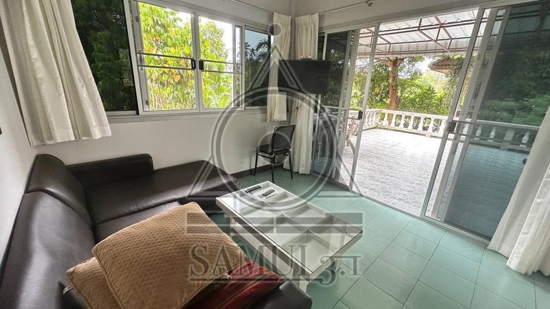 One-bedroom house