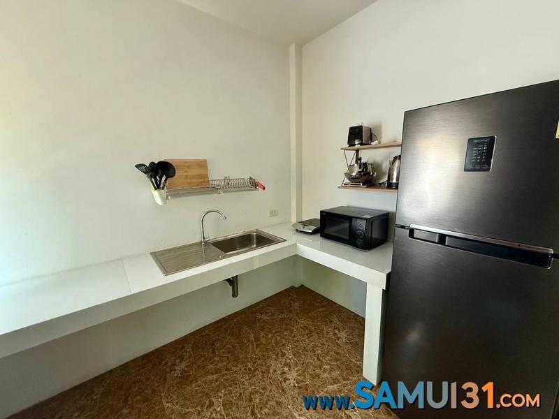 Three-Bedroom Townhouse