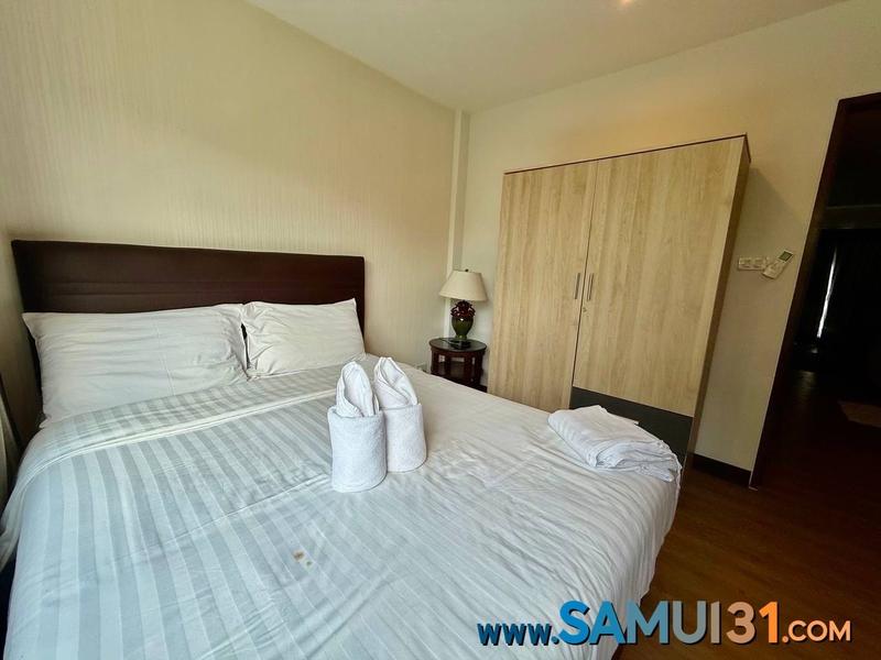 Three-Bedroom Townhouse